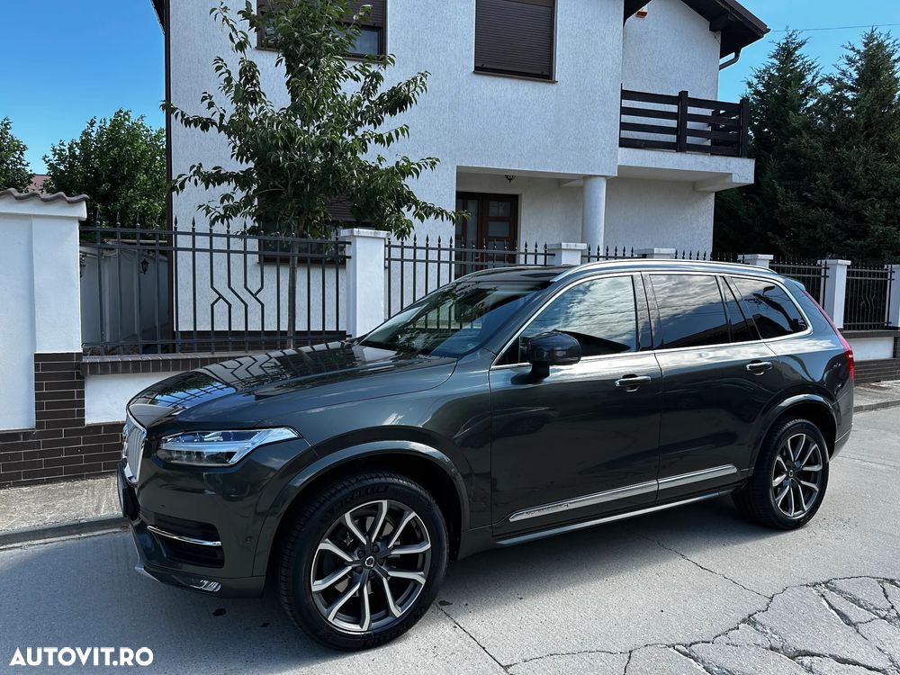 Volvo XC 90 D5 AWD Inscription - 1