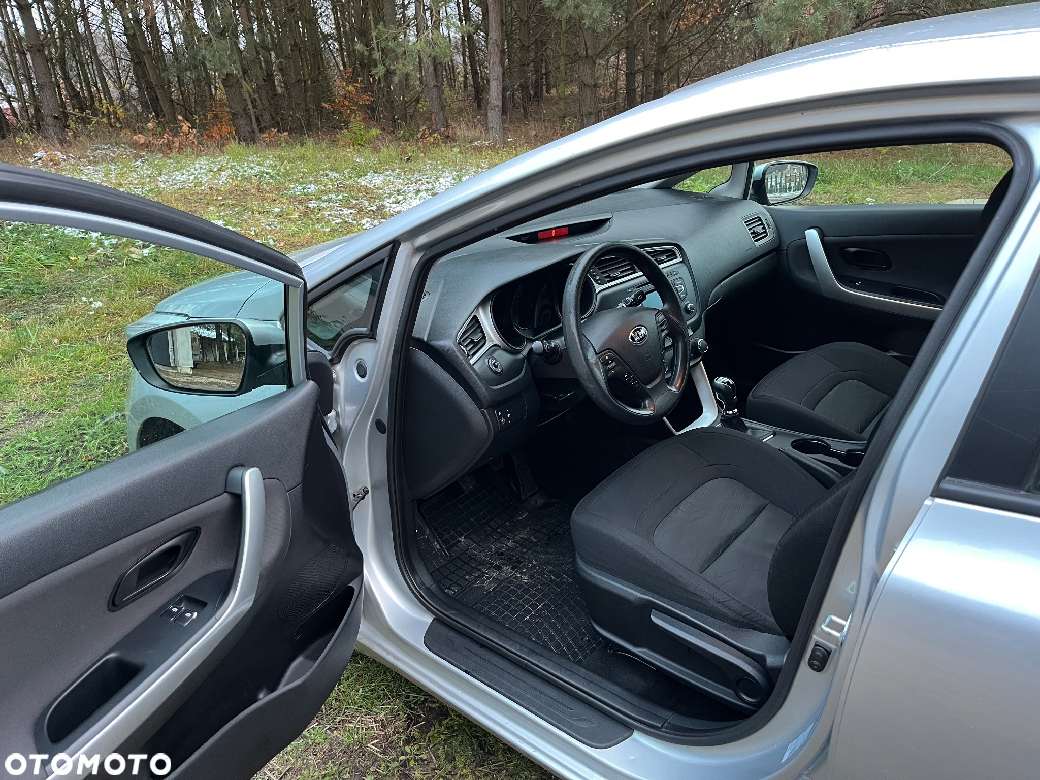 Kia Ceed Cee'd 1.6 CRDi M - 7