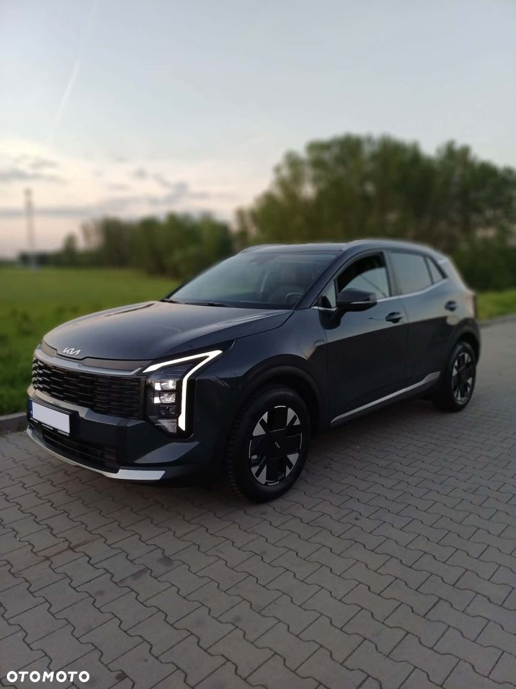 Kia Sportage - 4