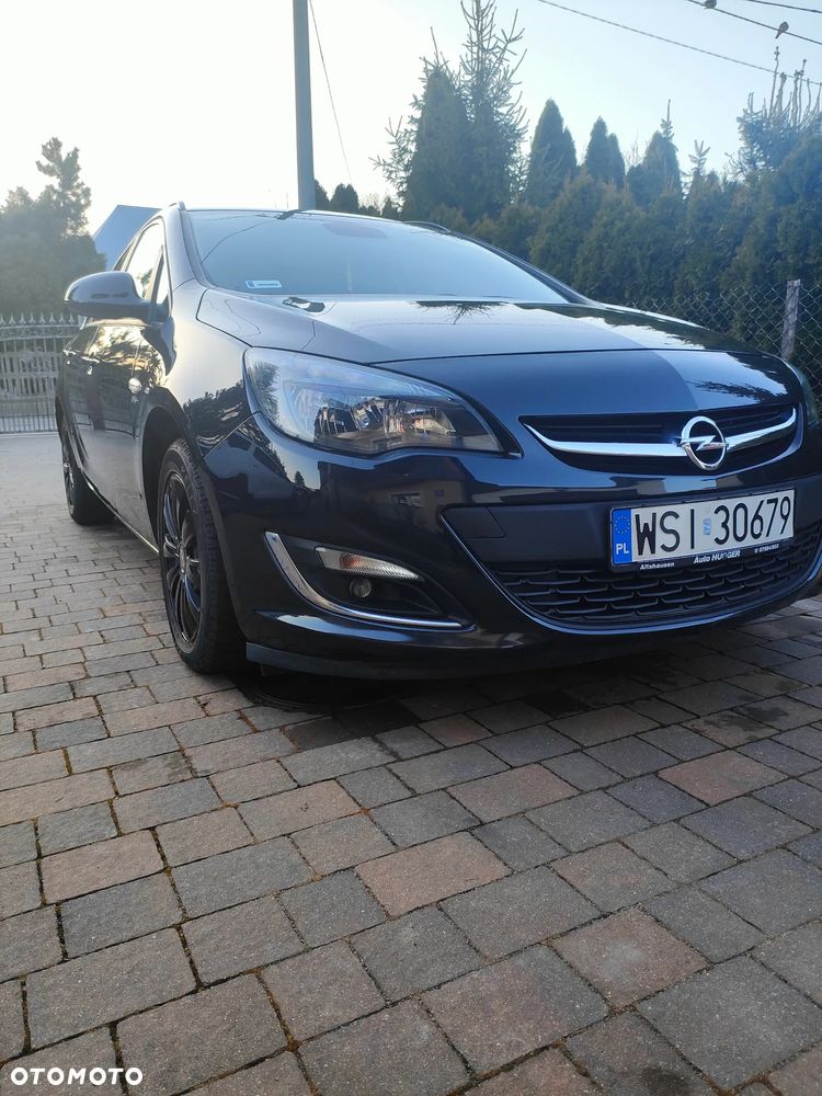 Opel Astra 1.4 Turbo Active - 2