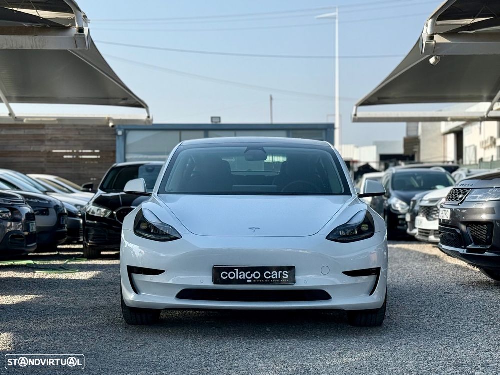 Tesla Model 3 Standard Range Plus RWD - 4