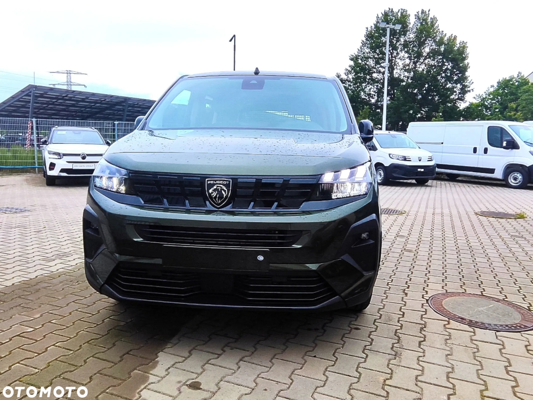 Peugeot Rifter Long MPV 1.2 PureTech Allure S&S N1 - 2