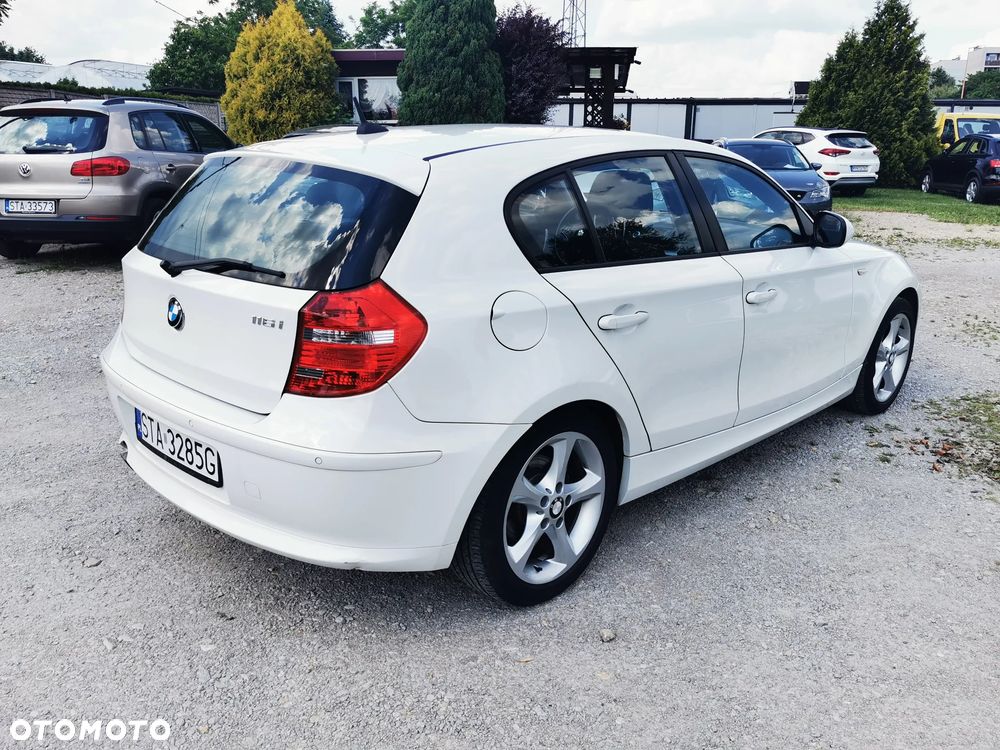 BMW Seria 1 116i Edition Sport - 7