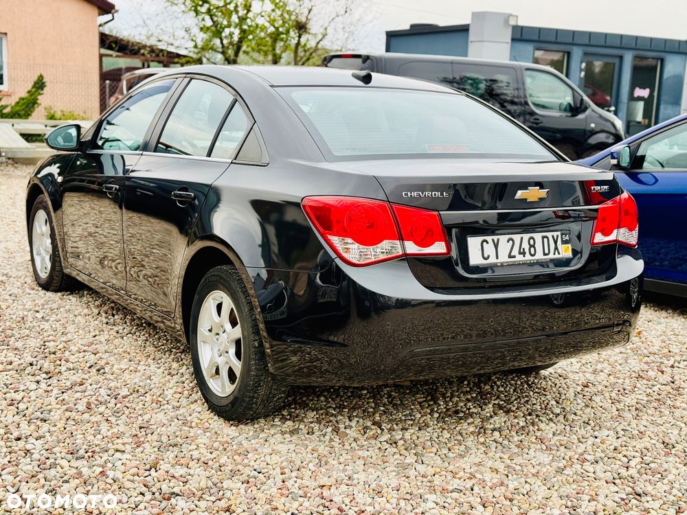 Chevrolet Cruze Diesel LT+ - 4