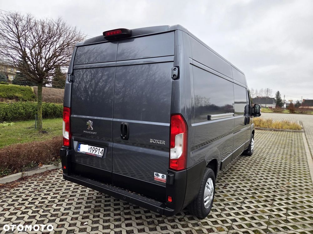 Peugeot Boxer - 6