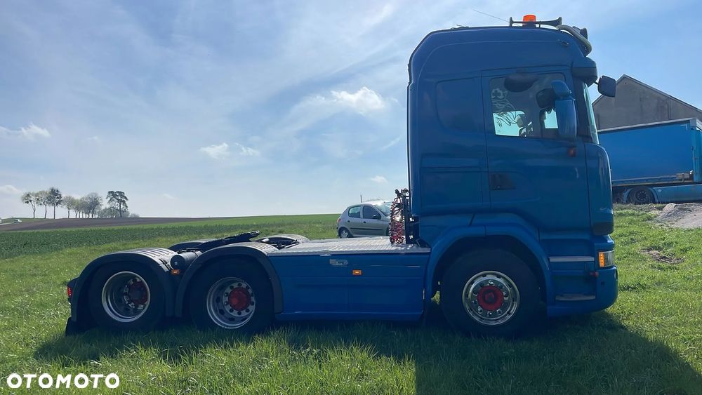Scania R450 - 3
