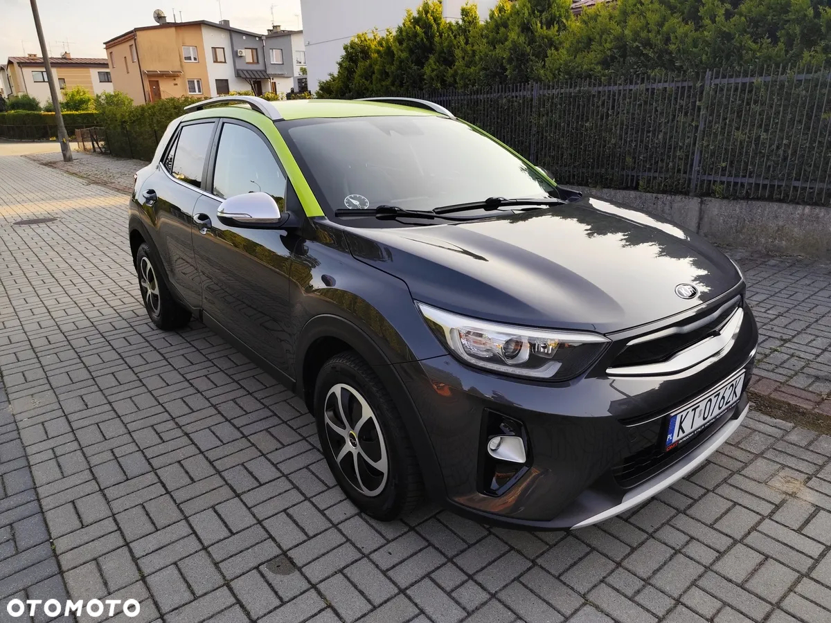 Kia Stonic 1.4 XL - 3