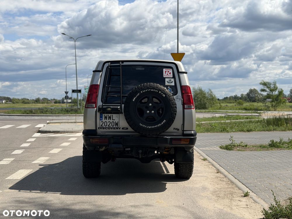 Land Rover Discovery - 5