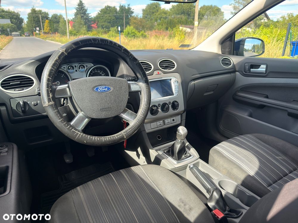 Ford Focus 1.8 TDCi Platinium X - 6