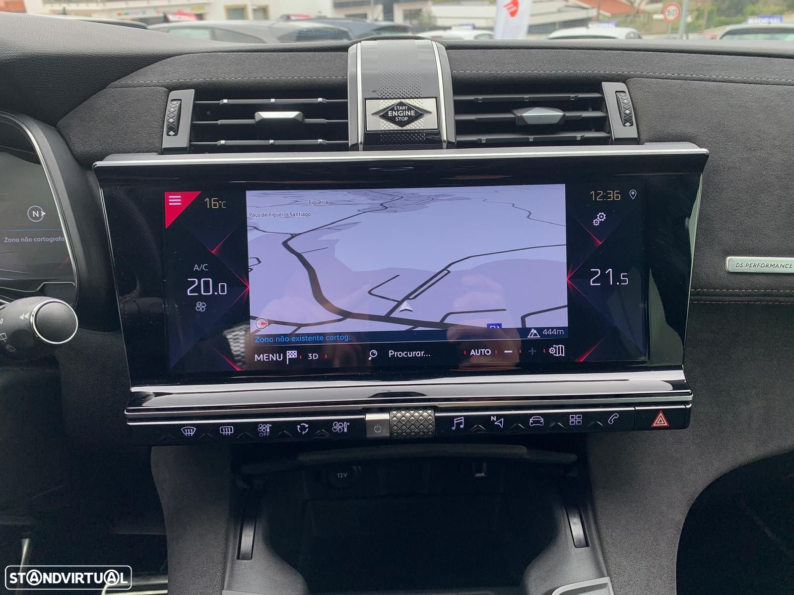 DS DS7 Crossback 1.5 BlueHDi Performance Line EAT8 - 29