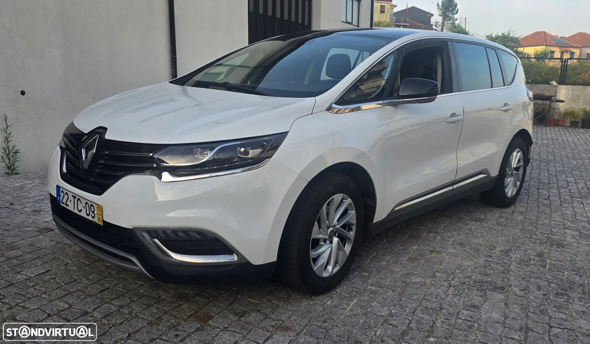 Renault Espace 1.6 dCi Zen - 2