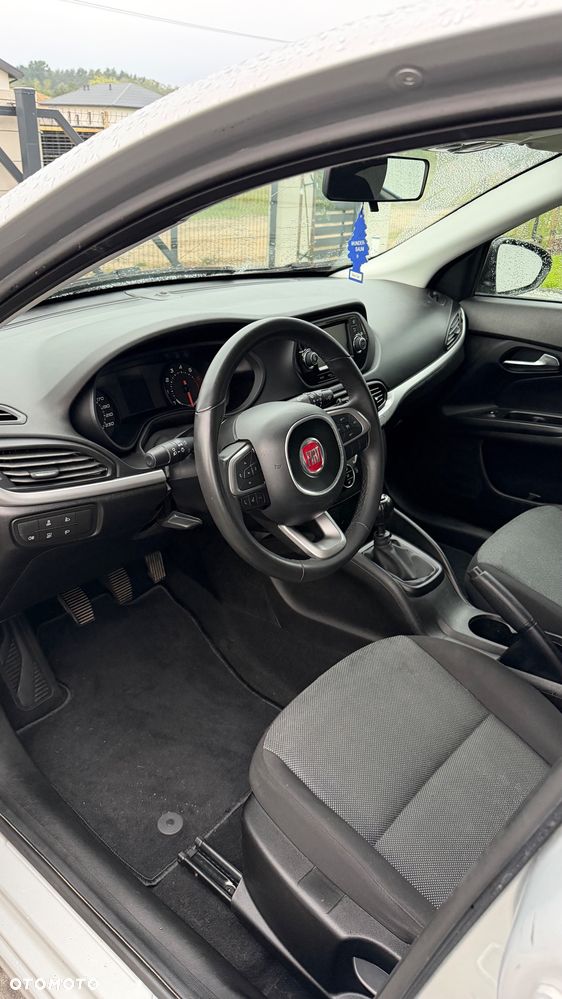 Fiat Tipo 1.4 16v Pop EU6d - 10