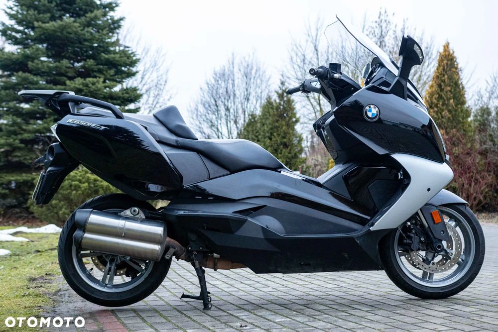 BMW C650 GT - 7