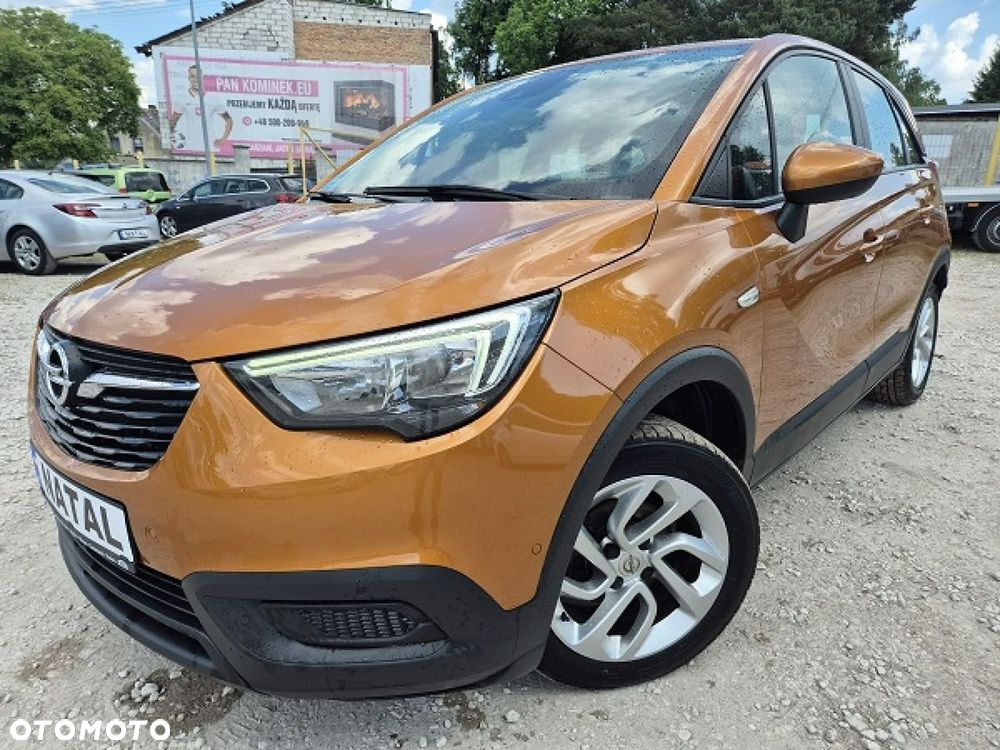 Opel Crossland - 1