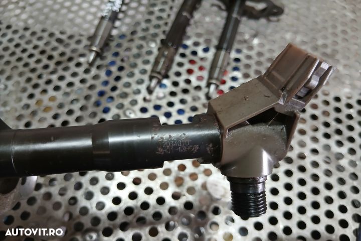 Injector motorina SHY1 - 2.2 D SHY1 - 2.2 D Mazda CX-5 1 (KE) [2011 - - 2