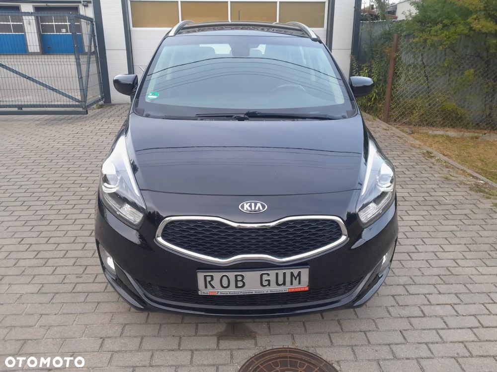 Kia Carens 1.6 GDI Edition 7 - 8