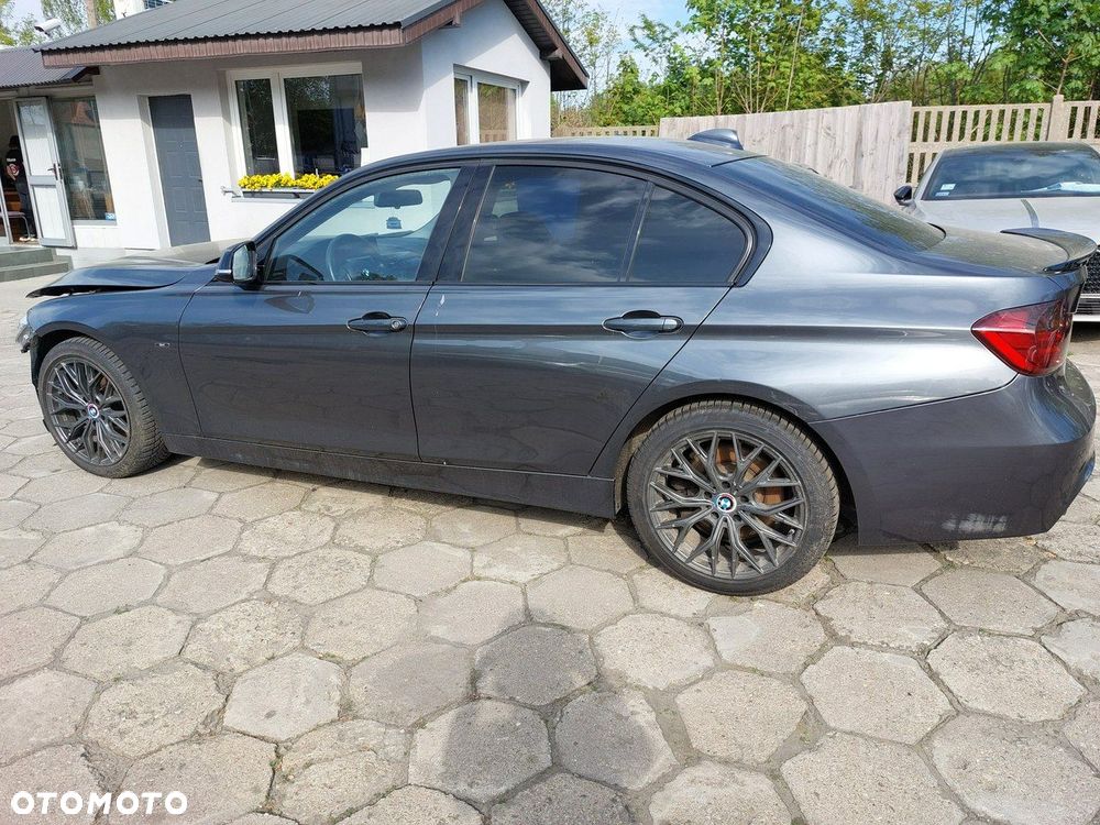BMW Seria 3 - 7