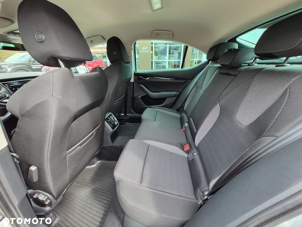 Skoda Octavia 1.0 TSI Ambition - 15