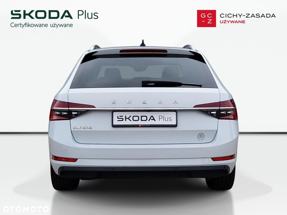 Skoda Superb - 5