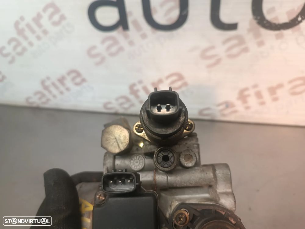 BORBOLETA ADMISSÃO NISSAN ALMERA N15 1.4i RHN50-17 N5414005 - 5