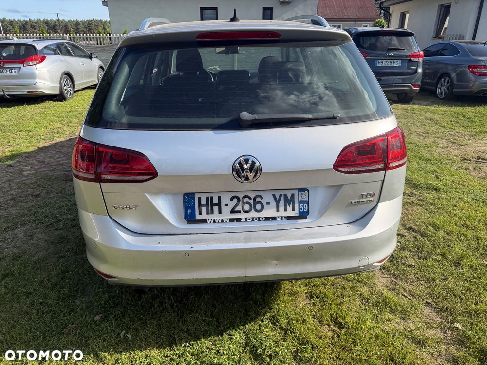 Volkswagen Golf 1.6 TDI BlueMotion Technology Comfortline - 6
