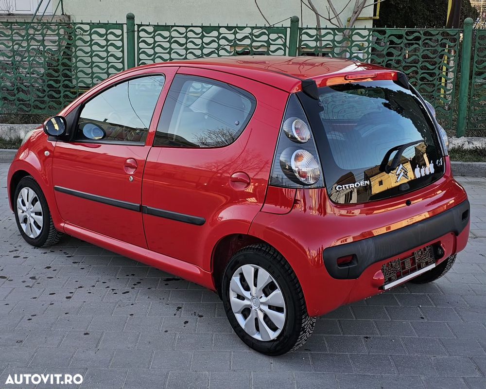 Citroën C1 - 6
