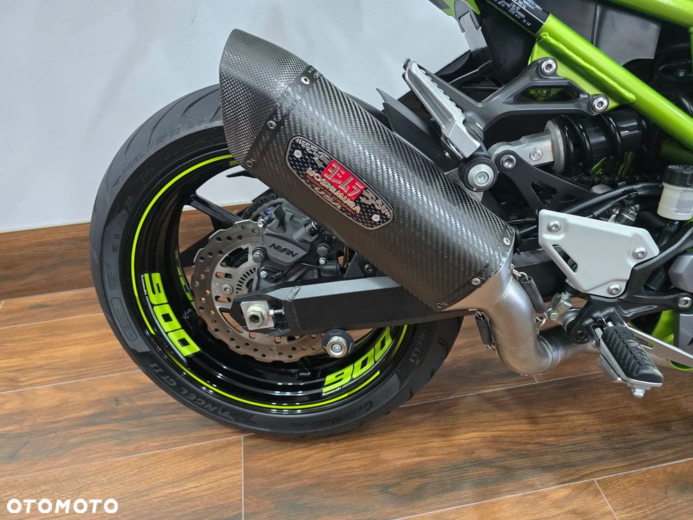 Kawasaki Z - 28