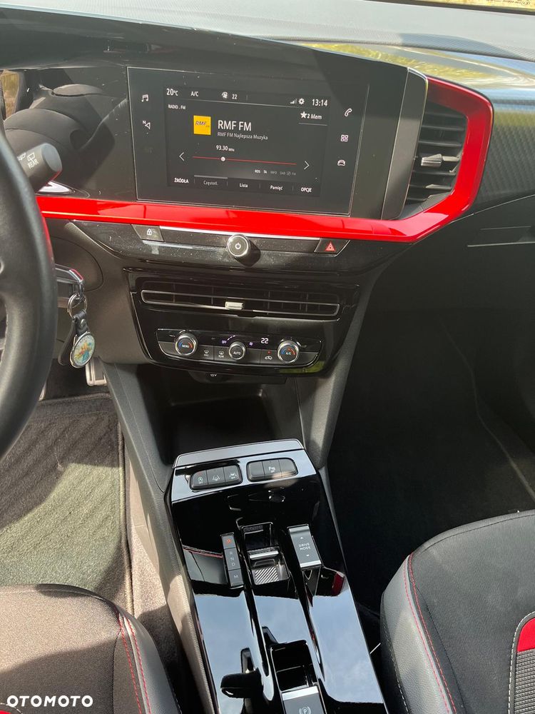 Opel Mokka 1.2 T GS Line S&S - 9