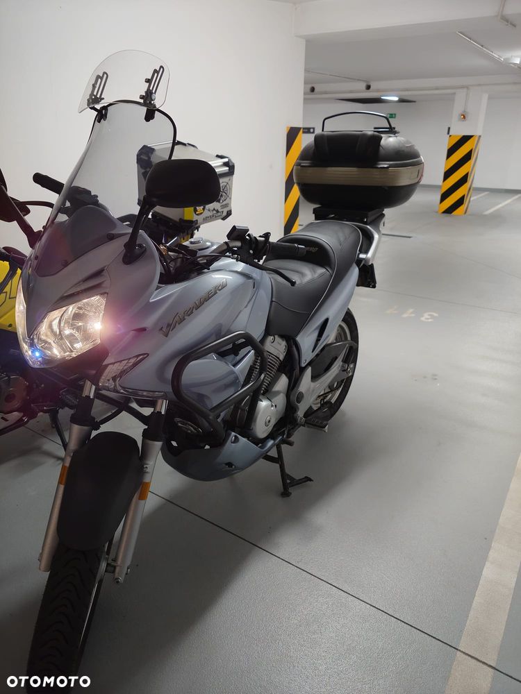Honda Varadero - 16