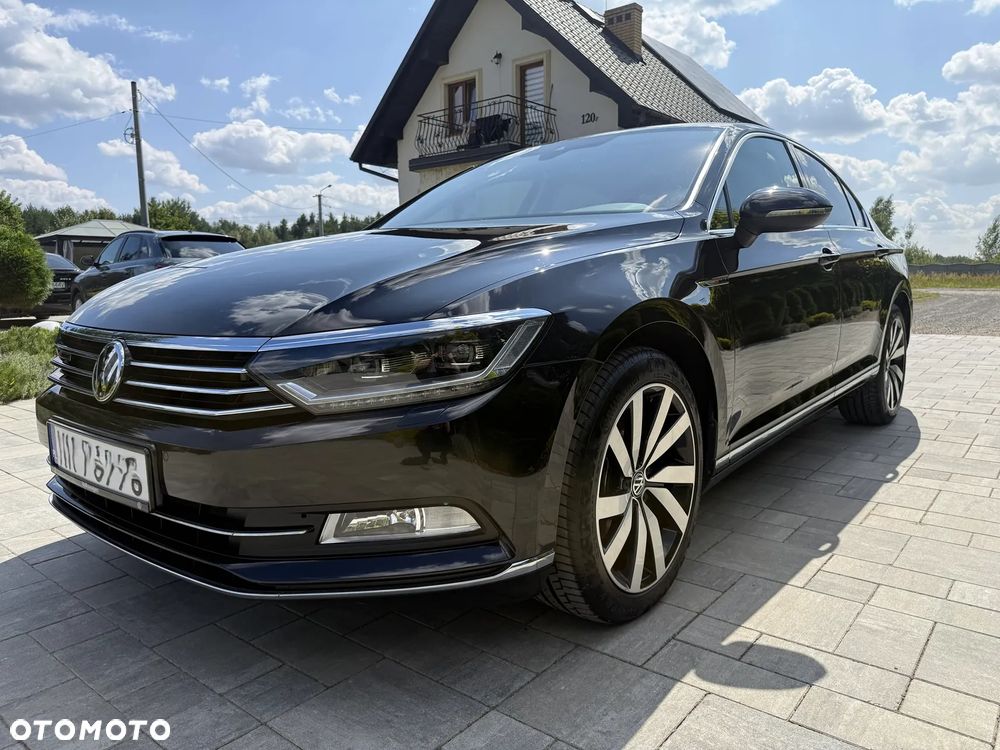 Volkswagen Passat 2.0 TDI BMT SCR 4Mot Highline DSG7 - 9