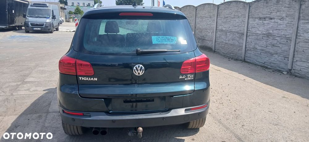 Volkswagen Tiguan 2.0 TDI DPF 4Motion BlueMotion Technology Life - 5