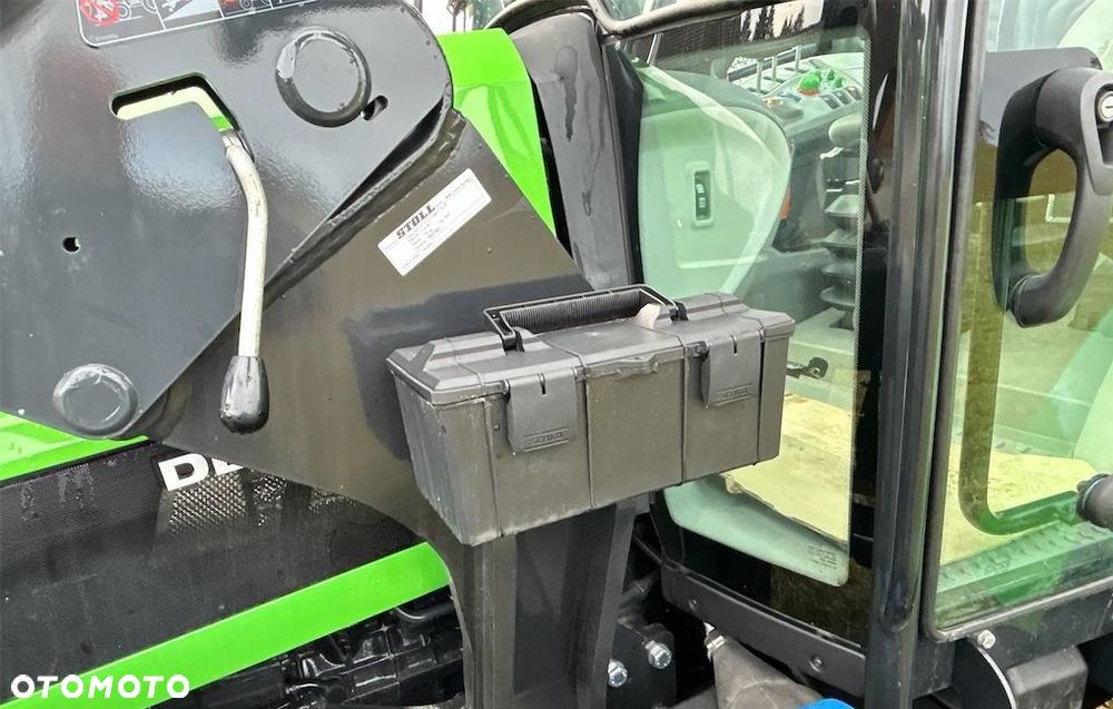 Deutz-Fahr Same Deutz-Fahr 5115 Typ 16P rok 2024 40 km/h - 16
