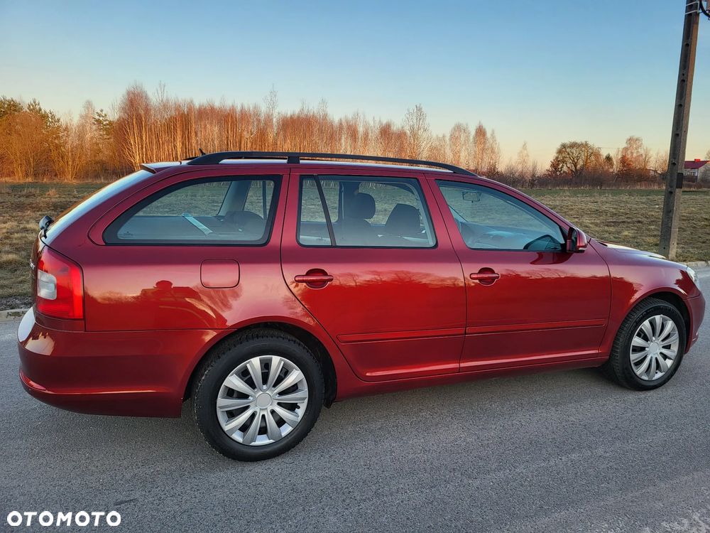 Skoda Octavia 1.4 TSI IMPULS EDITION - 4