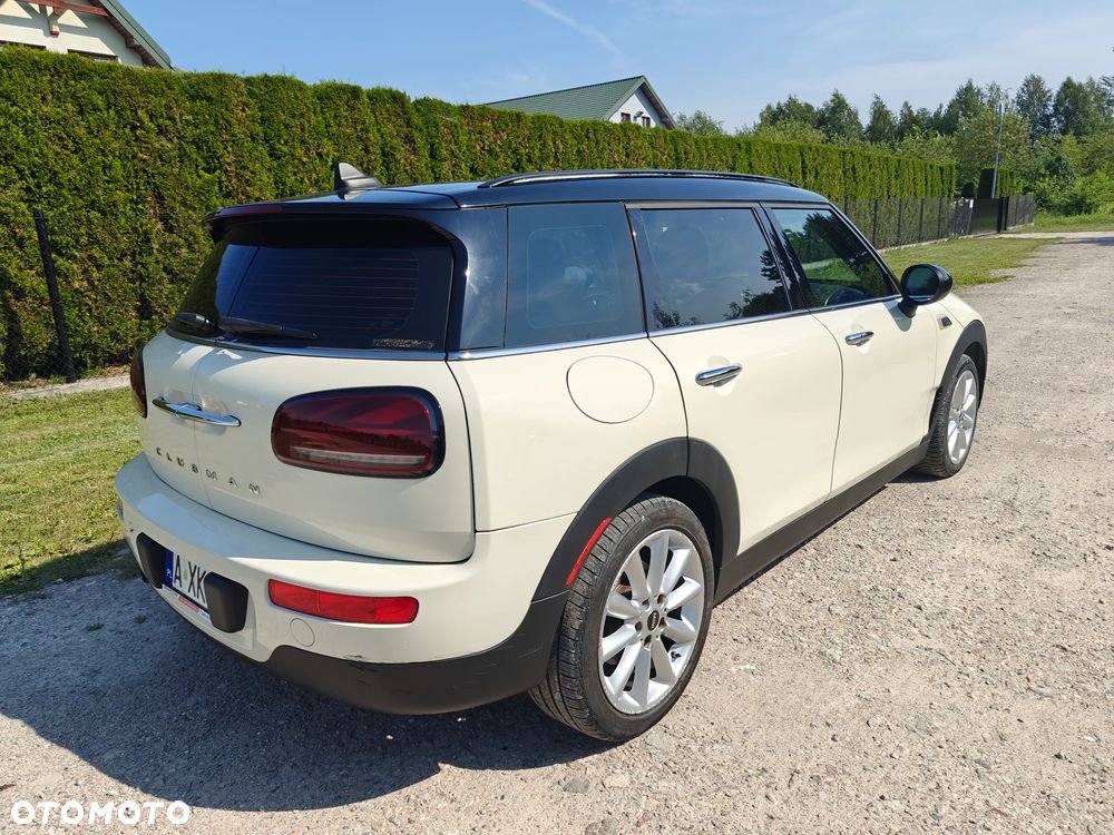 MINI Clubman - 3