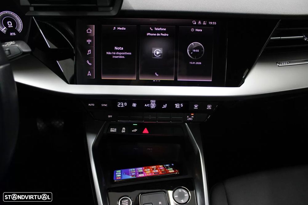 Audi A3 Sportback 40 TFSIe Advanced - 16