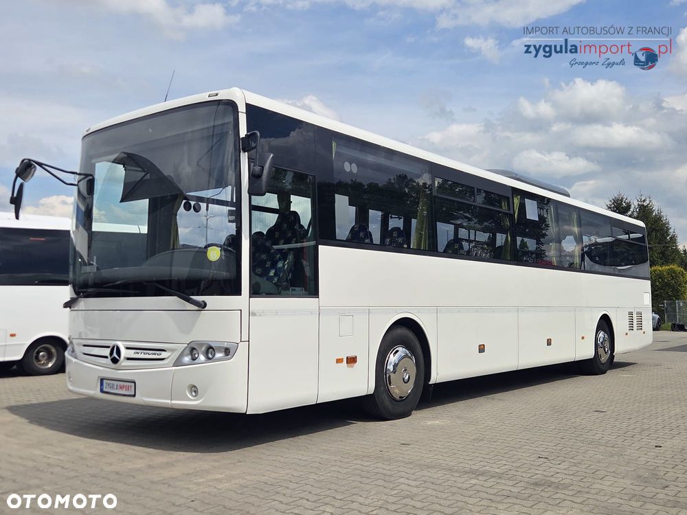 Mercedes-Benz INTOURO/ SPROWADZONY/ MANUAL/ EURO 6 / KLIMATYZACJA