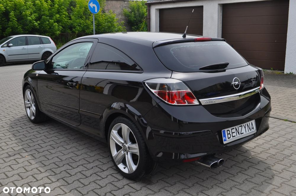 Opel Astra 1.6 Edition Sport - 6