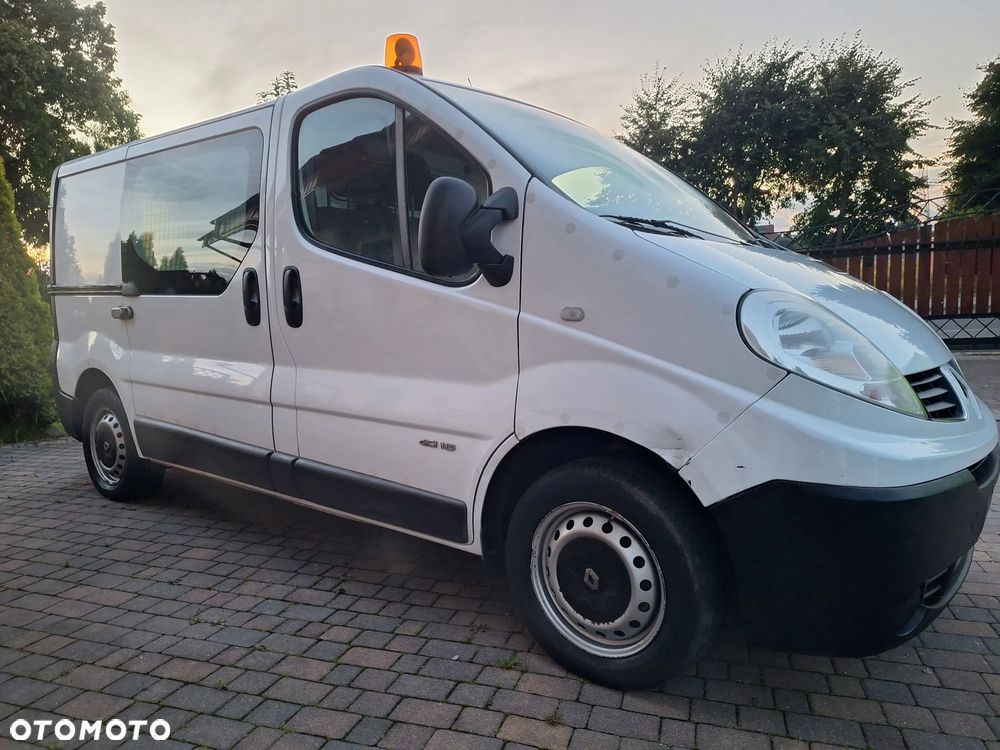 Renault Trafic - 9