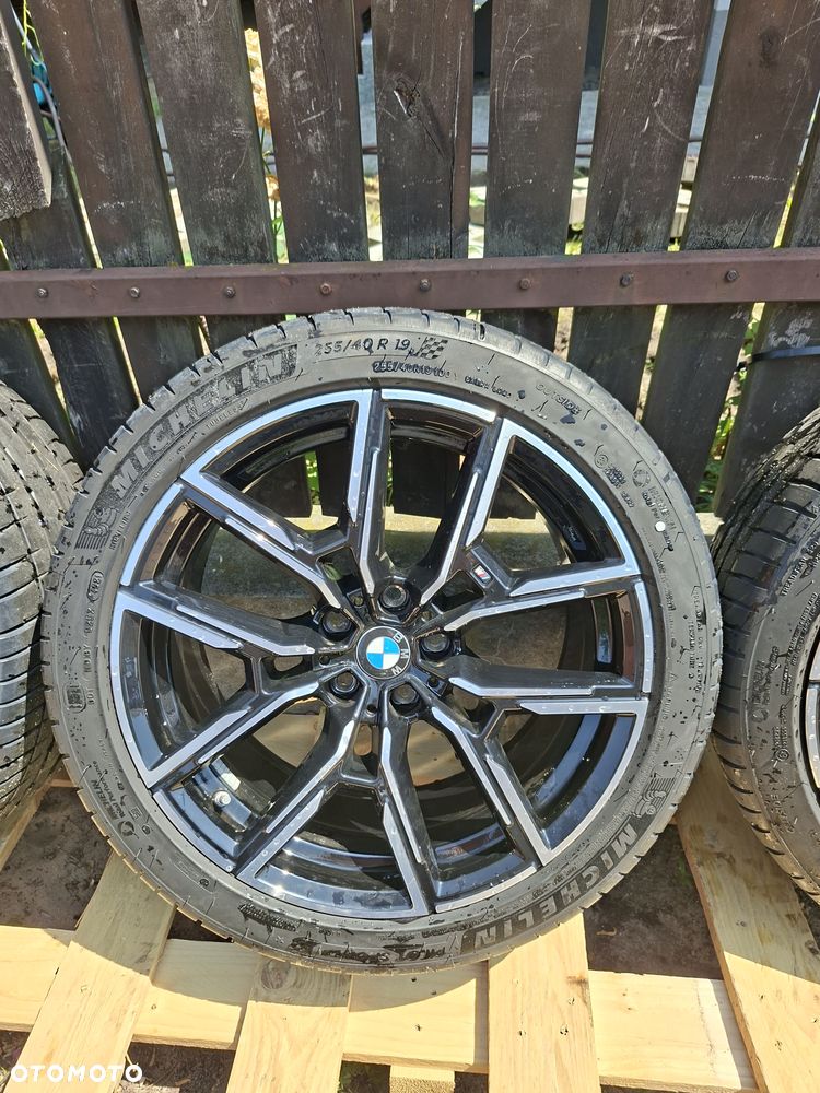 Sprzedam koła 19 cali BMW OEM Styling 859M Y-Spoke - 4