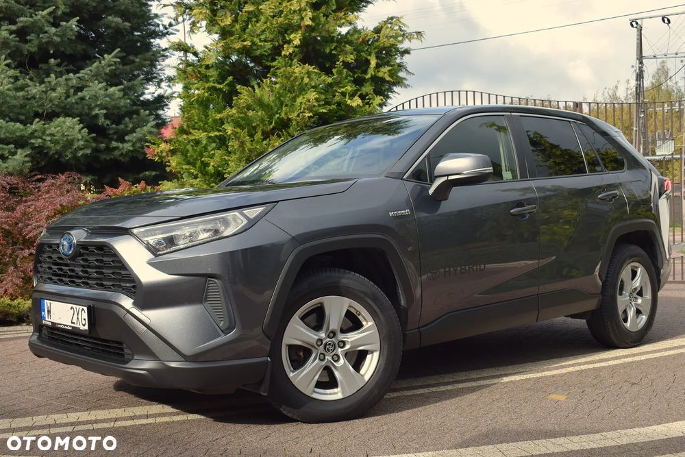 Toyota RAV4 2.5 Hybrid Comfort 4x2 - 17