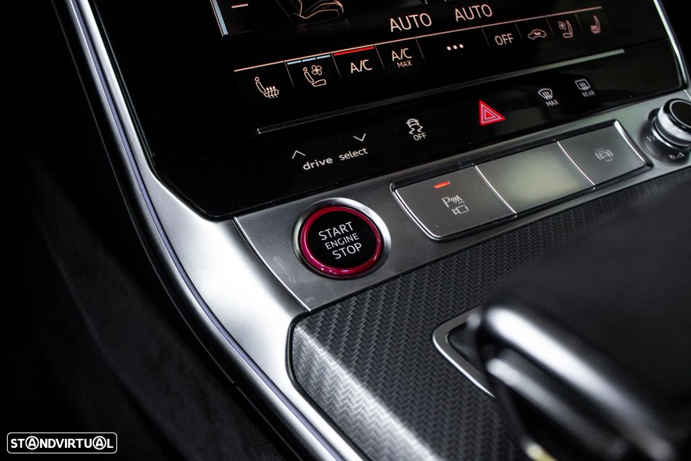 Audi RS6 Avant 4.0 TFSI quattro Tiptronic - 22