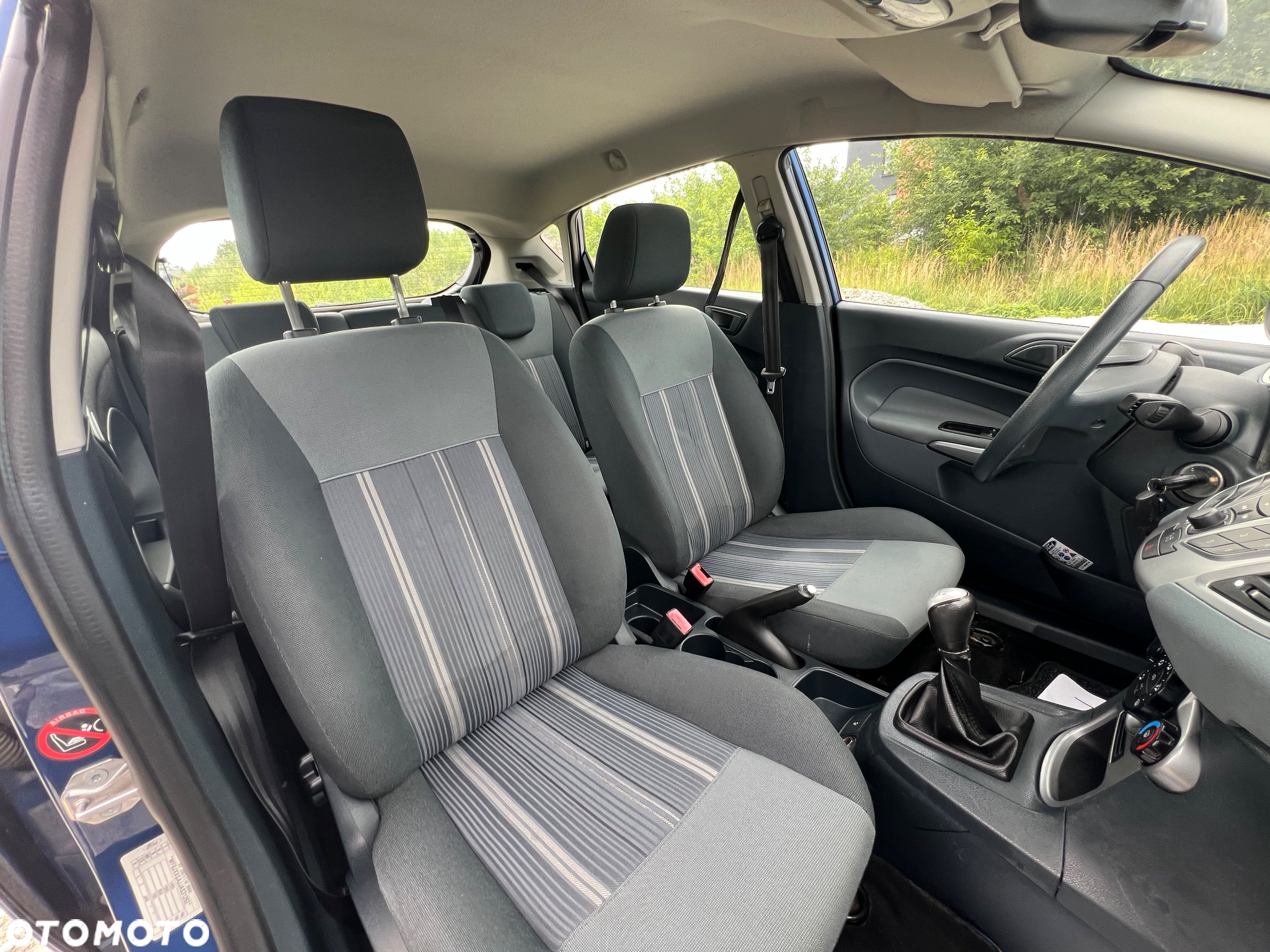 Ford Fiesta 1.25 Champions Edition - 10