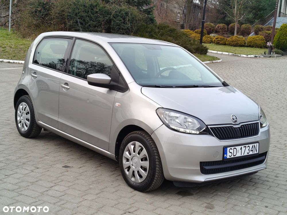 Skoda Citigo 1.0 Ambition - 15