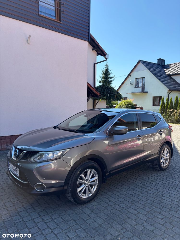 Nissan Qashqai 1.6 dCi Acenta S&S - 1