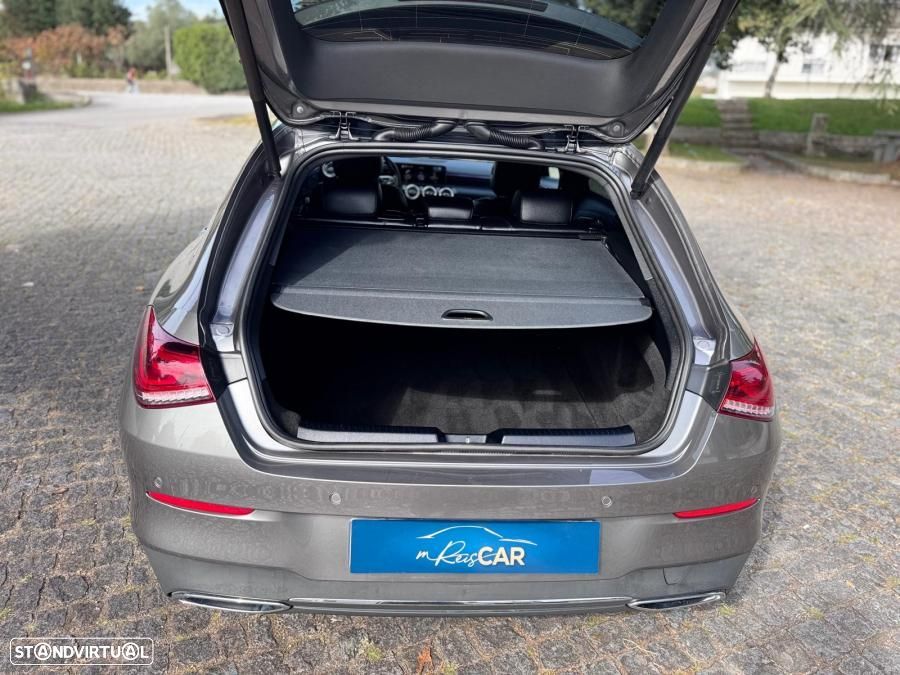 Mercedes-Benz CLA 180 d Shooting Brake Progressive - 8