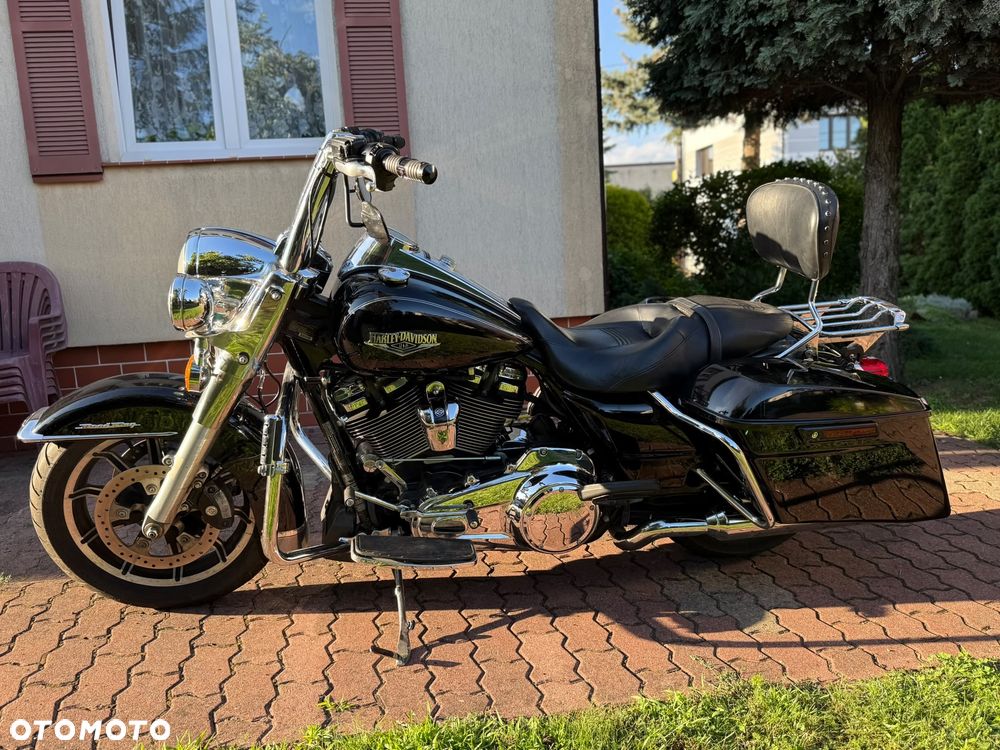 Harley-Davidson Touring Road King - 9