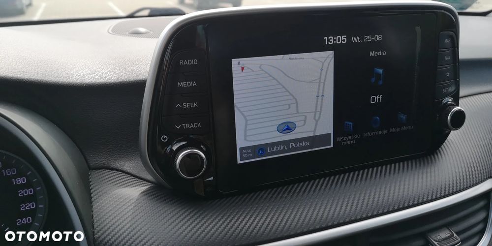 Hyundai Tucson 1.6 GDi Comfort 2WD - 12