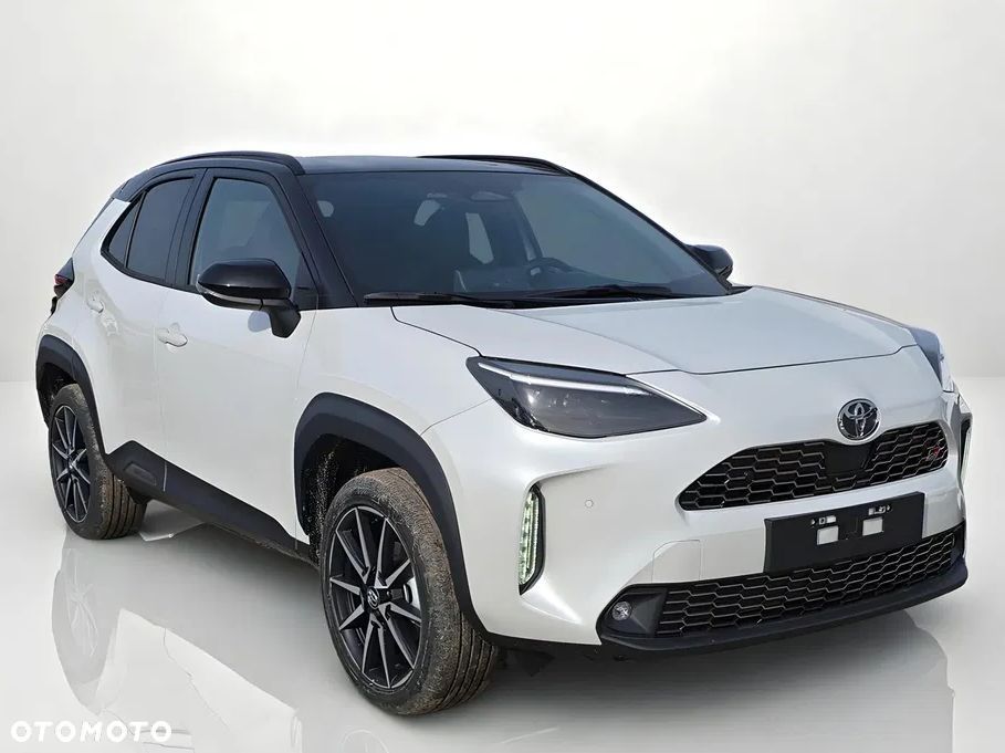 Toyota Yaris Cross Hybrid 1.5 GR Sport - 3