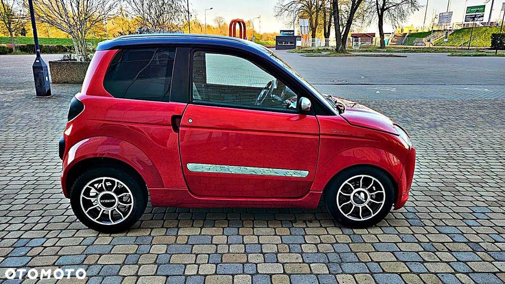 Microcar M.GO - 5
