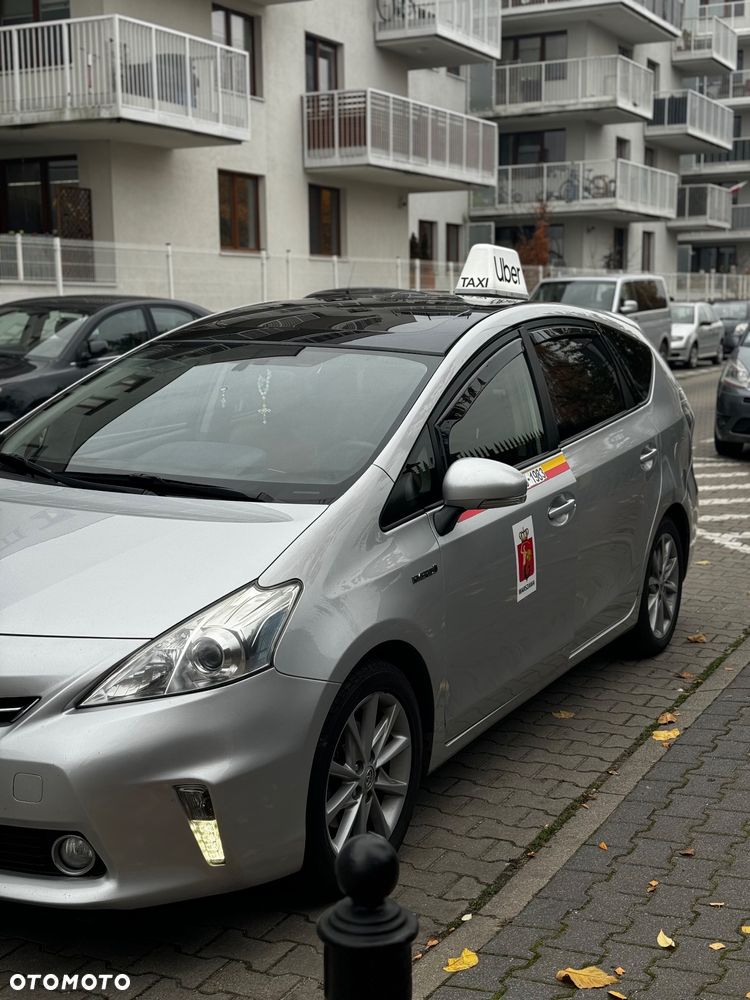 Toyota Prius+ 1.8 HSD Premium - 2